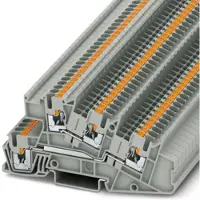 Phoenix Contact Terminale da pavimento per installazioni 0,14-4 mm² PTI 2,5-L/L