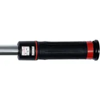 YATO Chiave dinamometrica da 1/2", 10–110 Nm, 72 denti, con finestra di visualizzazione