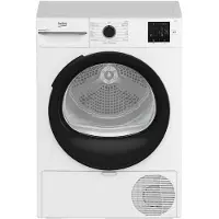 Beko Asciugatrice A Carica Frontale Bm3t38230wb