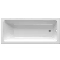 Ravak 10° - Vasca da bagno 170x75 cm, bianco CA71300000