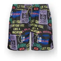 Vingino Boys Xerdo Swimshort Mettalic Grey Taglia: 14 | Costumi da Bagno Outlet | Unisex | Grigio