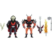 Mattel Figura Origins Hordak &amp; Hellfire-man 14 Cm