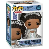 Funko POP! Figura Di Bridgerton Charlotte Queen