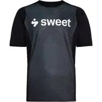 Sweet Protection Hunter II Trail T-Shirt Maglietta da ciclismo Uomo (L, blu)