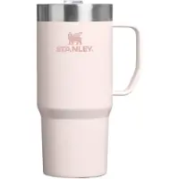 Stanley The Everyday Suburban Mug 16oz, Rose Quartz 10-13861-041 tazza termica con coperchio, 470 ml