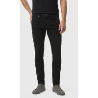 G-Star 3301 Slim Jeans Jet Black Taglia: W40L34 | Jeans Slim Fit Outlet | Uomo | Nero