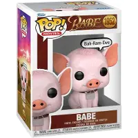 Funko POP! Figura Bubble Babe The Pig