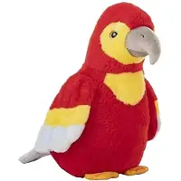 Creaciones Llopis Teddy Piu Parrot 3 Modelli Spedizione Casuale Assortito 38 Cm