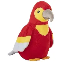 Creaciones Llopis Teddy Piu Parrot 3 Modelli Spedizione Casuale Assortito 48 Cm