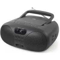 Muse Radio Cd Md-208bt