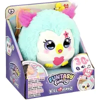 Diset Orsacchiotto Funtasy Family Kiss-meez Owl