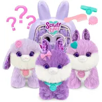 SCRUFFALUVS Orsacchiotto Bunny Pet (30658)