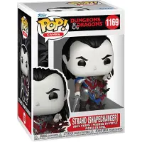 Funko POP! Figura Di Strahd Dungeons &amp; Dragons