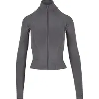 DEF Giacca di felpa sportiva grigio scuro