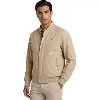 Tommy Hilfiger Tech Lightweight Bomber Jacket Sandalwood Taglia: M | Bomber Outlet | Uomo | Marrone