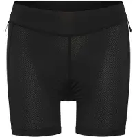 Ziener Women's Narda X-Memory Pantaloni da ciclismo Donna (34, nero)
