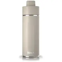 Ninja Borraccia Thirsti (530 ml) in Beige | DW1801EUUKST | di SharkNinja