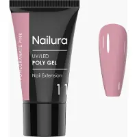 Nailura Gel Poly Gel 11 Pomegranate 30 Ml
