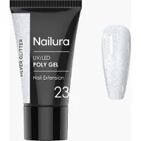 Nailura Gel Glitter 30 Ml