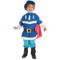 Creaciones Llopis Costume Da Principe Per Bambini
