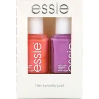 essie Hey Sweetie Pie Set Smalti Vegani 36 Splash Of Grenadine e 74 Tart Deco 13,5 ml — Smalto