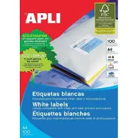 APLI Nastro Per Etichettatura Apli1295 70x50 8 I-j 100