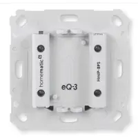 Homematic Alimentatore IP per switch di marca | eQ-3 | HmIP-BPS-2