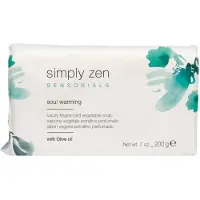 Simply Zen Soul Warming 200 g — Saponetta Detergente