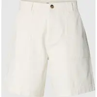 Selected Shorts Uomini Bianco S