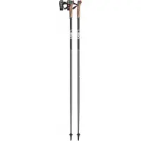 LEKI Response Bastoni da nordic walking (105 cm, grigio/bianco)