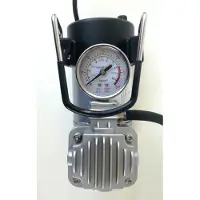 Yakima Compressore con mese di pressione incorporato