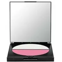MAC Fortune Duo Platinum Shadow/Lotus Pink 2,5 g — Ombretto in Polvere