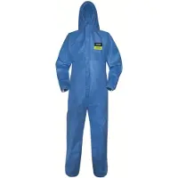 Uvex 5/6 air 7448, Farbe: Blau, Größe: XL
