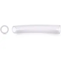 Polix Tubo flessibile multiuso, , modello 162.050m, per il trasporto di acqua, liquidi e alimenti, PVC morbido, pressione di 0,05 MPa, temperatura da -25°C a +60°C