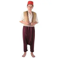Creaciones Llopis Costume Da Bambino Moro Said