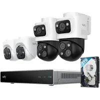 Eufy NVR Security System S4