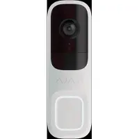 Ajax VIDEO DOORBELL/WHITE 66390