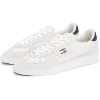 Tommy Hilfiger The Greenwich Edge Shoes Stratus Grey Taglia: 44 | Sneakers Outlet | Uomo | Grigio