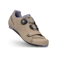 SCOTT Women's Shoe Road Comp Boa Scarpe da ciclismo Donna (41, beige)