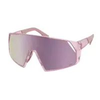 SCOTT - Occhiali da sole - Pro Shield Light Pink Amp Lavender Chrome S3 - Rosa