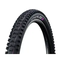 Schwalbe Big Betty Performance Line DD TLE 27,5'' (62-584) Pneumatico da bicicletta (27,5'' x 2,40'' - 62-584, nero)