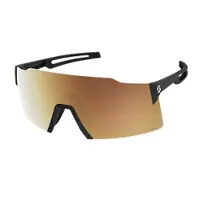 SCOTT - Occhiali da sole fotocromatici - Stride Ls Black Amp Ls Gold Chrome S1-3 - Nero