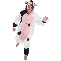 Creaciones Llopis Costume Da Mucca Divertente