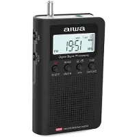 Aiwa Radio Portatile Rsd-45bk