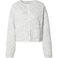 s.Oliver -qs Sweatshirts Offwhite Taglia: XXL | Giacche corte Outlet | Donna | Bianco