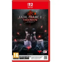 Games Switch 2 Fatal Frame Ii: Crimson Butterfly Remake