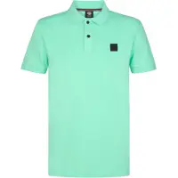 Petrol Industries Maglietta 'Sol Naciente' verde chiaro