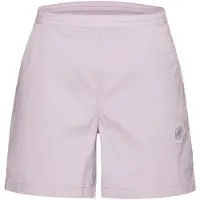 Mammut Women's Crag Climbing Shorts Pantaloncini Donna (32, lilla)