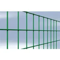 Cavatorta RETE ELETTROSALDATA PLASTIFICATA 'MARGHERITA' 50X75 CAVARTORTA h 200 cm - Rotolo 25 mt
