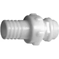 Bucchi Raccordo Portagomma Diritto 1"X35